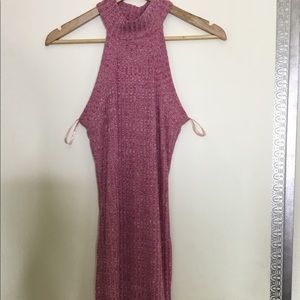 Hello Molly pink dress